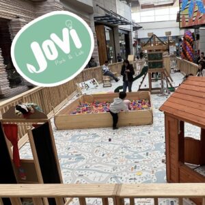 Membresía JOVI Park & Lab